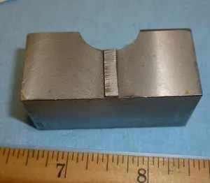 CESSNA AIRCRAFT (172 & 182 RG's) De-BURRING TOOL P/N 1820085-1 s/s 079005-1